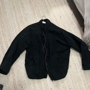 Free people Doleman quilted jacket